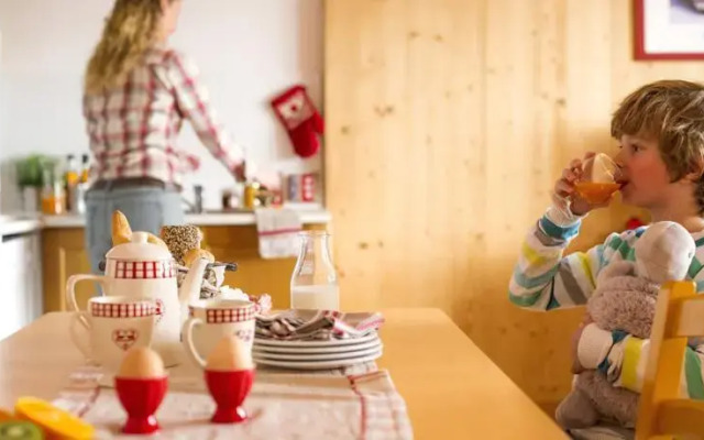 Résidence Goélia Les 4 Vallées