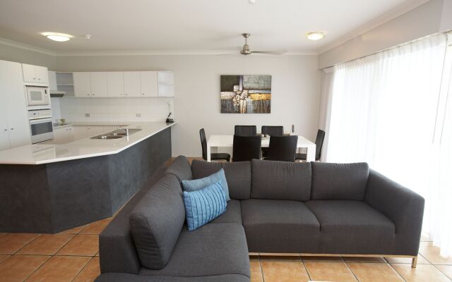 Mariners North Holiday Apartments