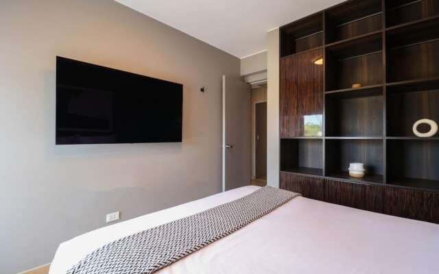 w Splendid 3BR in Barranco