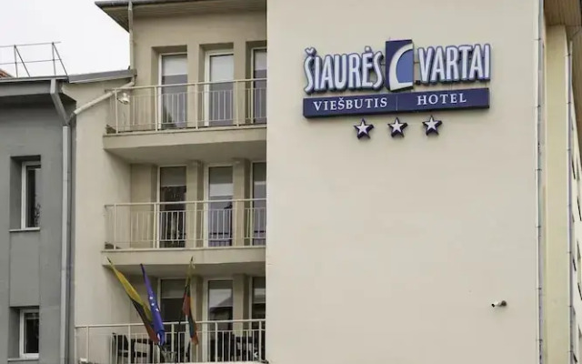 Šiaurės Vartai