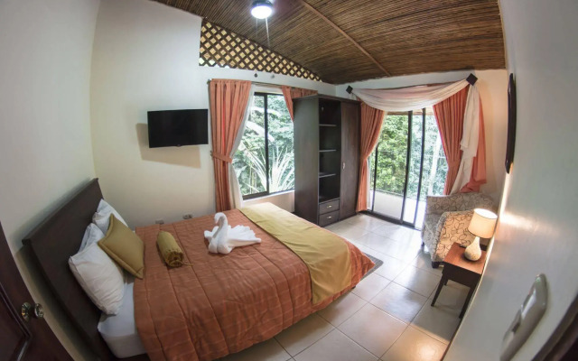 San Rafael Ecolodge