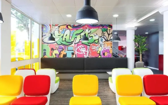 Holiday Inn Garden Court Lyon Villeurbanne