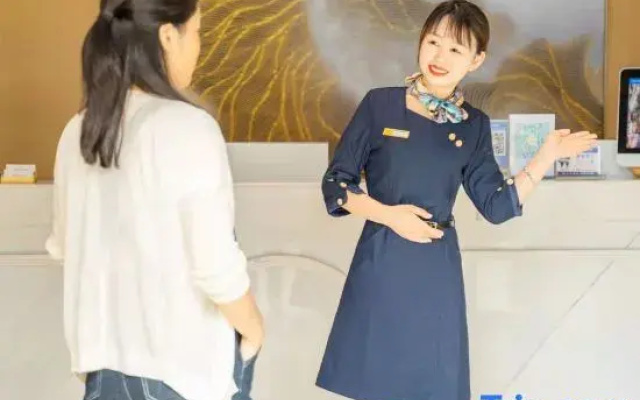 Travel Youth Yunxi Jiangjing Hotel (Chongqing Nanbin Road Changjiahui Branch)