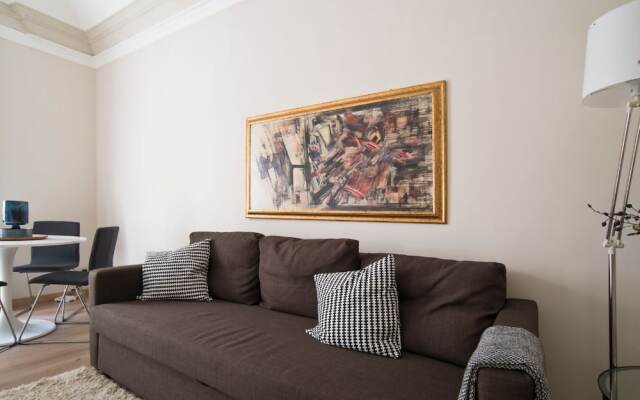 Exclusive apartment in the city center