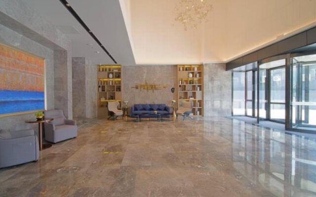 Echarm Hotel Guangzhou Dayuan Time Plaza