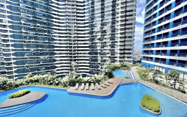 Lush out in Style at AirResidences No38