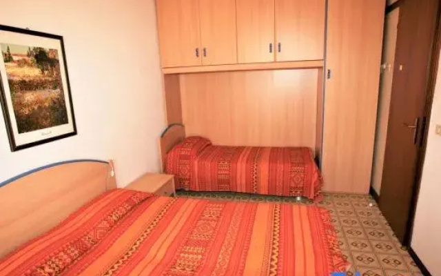 Apartment With Pool Access and Balcony