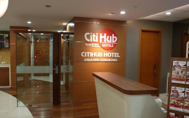 Citihub Hotel @Mayjen