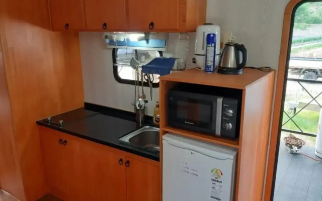 Cheonan Camping House Camping Site