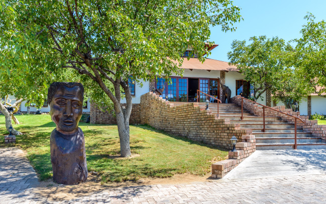 Etosha Safari Lodge