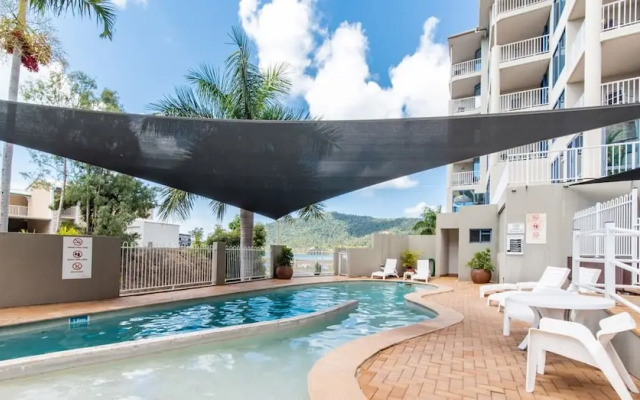 Tropical Marina views couples getaway