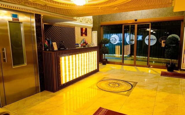 Alklas Hotel