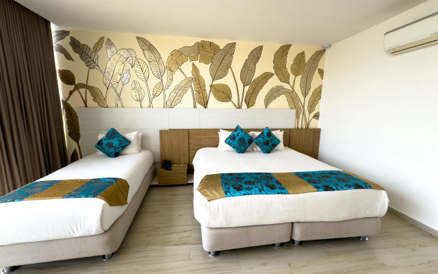 Hotel Catedral Plaza