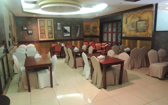 Oriental Palace Hotel Apartments by OYO Rooms