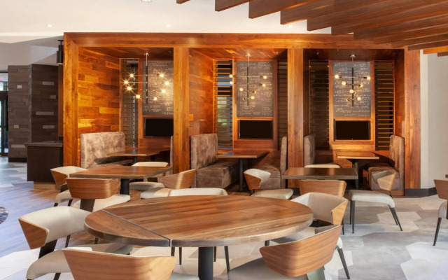 Marriott Raleigh Durham Research Triangle Park