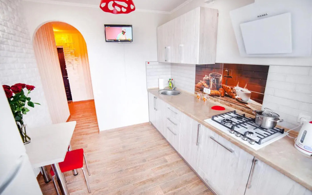 VIP-flat in the center of Vishenka