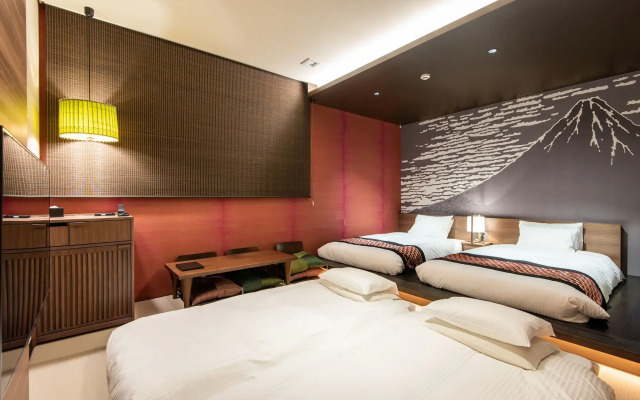 La'gent Hotel Shinjuku Kabukicho