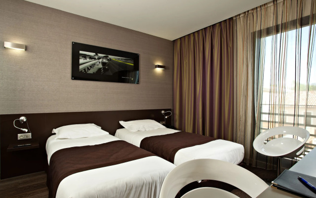 Grand Prix Hôtel & Restaurant