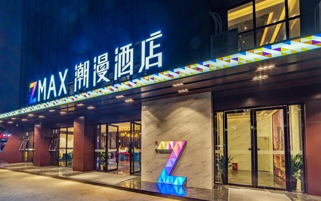 Zmax Qingyuan Yiwu Trade City