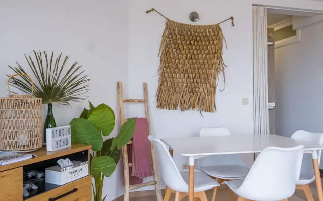 Nice Studio With a Sleeping Corner