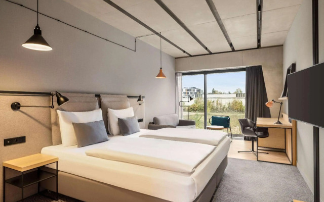 Vienna House by Wyndham Mokotow Warsaw