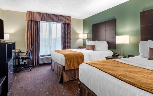 Best Western Plus Columbia Inn