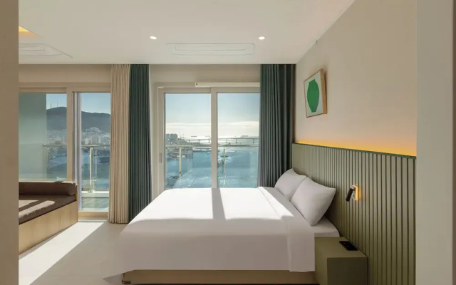 NewCZ Nampo Hotel