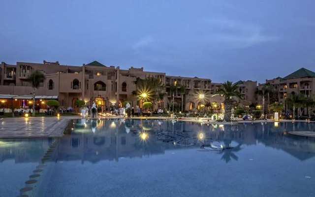 Palm Plaza Marrakech Hotel & Spa