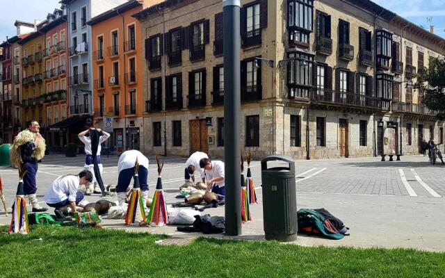 Heart of Pamplona Apartments IV