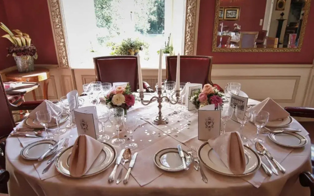 Hotel Belle Epoque Baden Baden