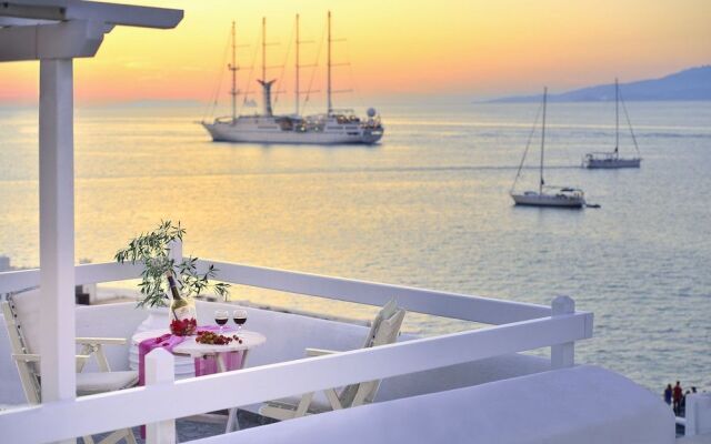Marietta's Mykonos
