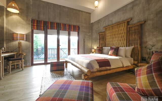 Recall Isaan Isan Concept at Khaoyai