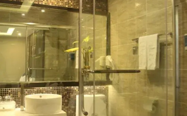 Enping Jindao Business Hotel