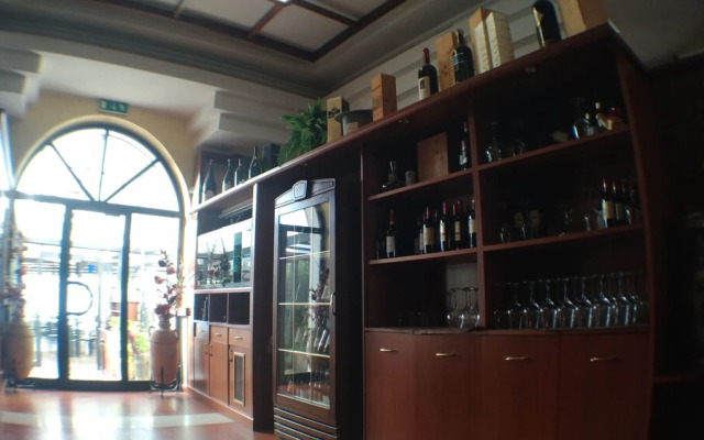 Hotel Ristorante Nido d'Aquila
