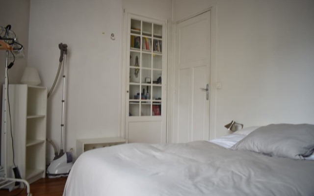 1 Bedroom Flat In Le Marais