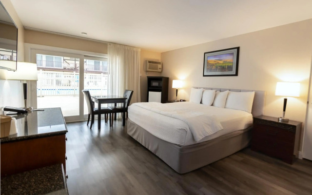 Pea Soup Andersen's Inn