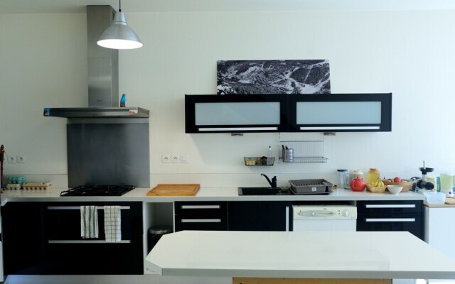 Refuge du Vieux Bourg