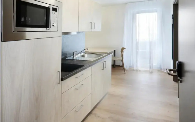 Apartment Hotel 37