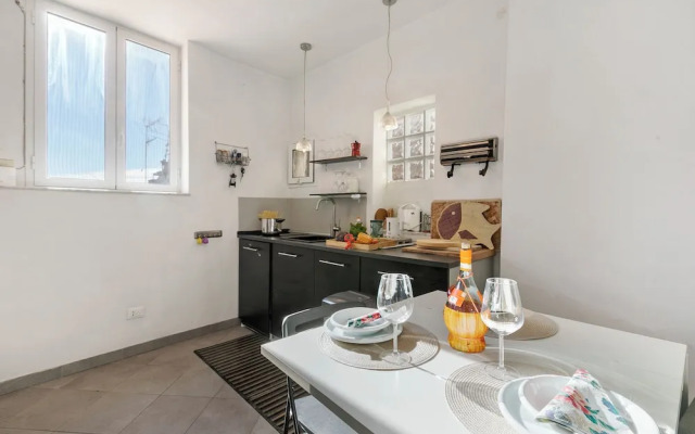 Un Terrazzo Nella Pigna