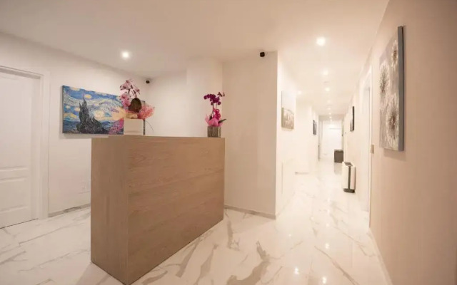 Hotel Marconi Express