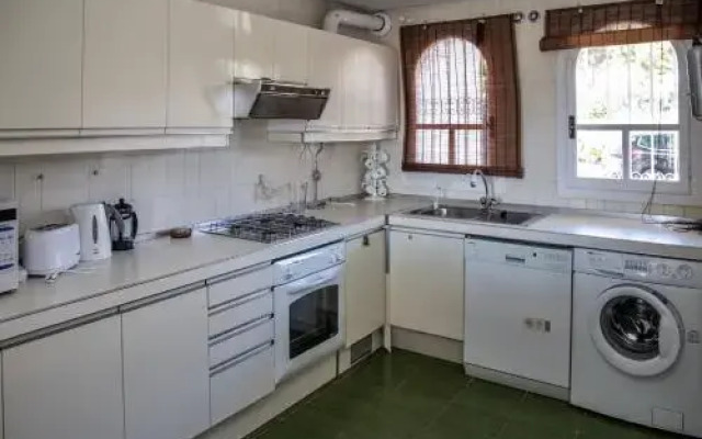 Cabopino Beachfront Townhouse