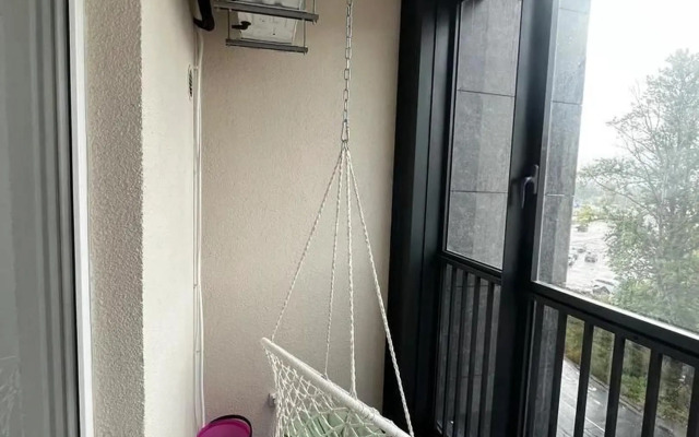 Апартаменты на улице Тосина 6