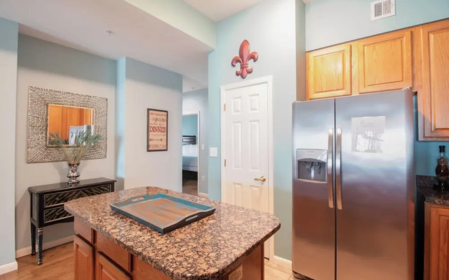 Legacy Towers I Penthouse