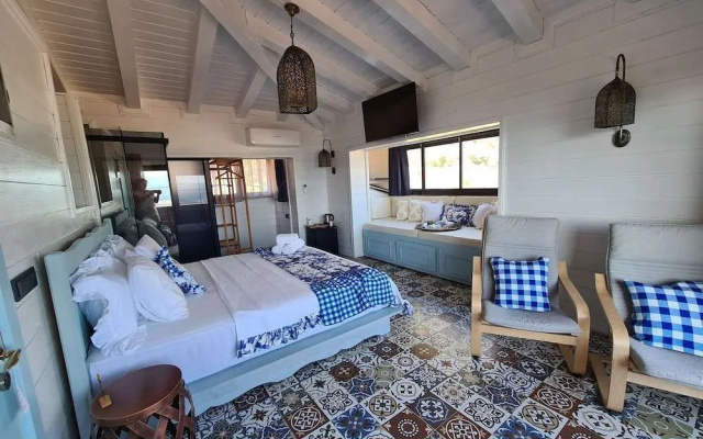 Amber Suites Akyaka +6