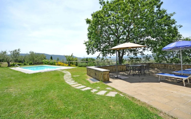 Luxurious Home in Cortona