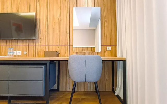 Cozy Studio Room At Mataram City Apartment