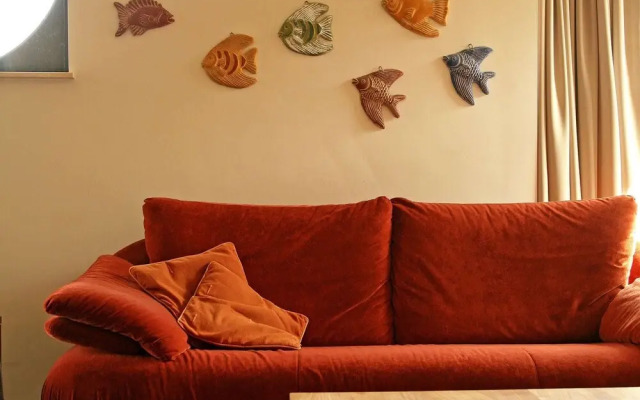 Upscale Apartment in Cadzand-Bad Zealand with seaview
