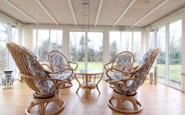 "Arnhild" - 750m from the sea in NE Jutland