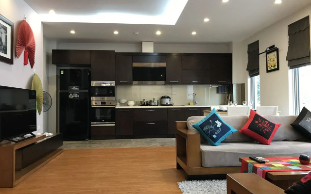 Anh Tri Flower Apartment