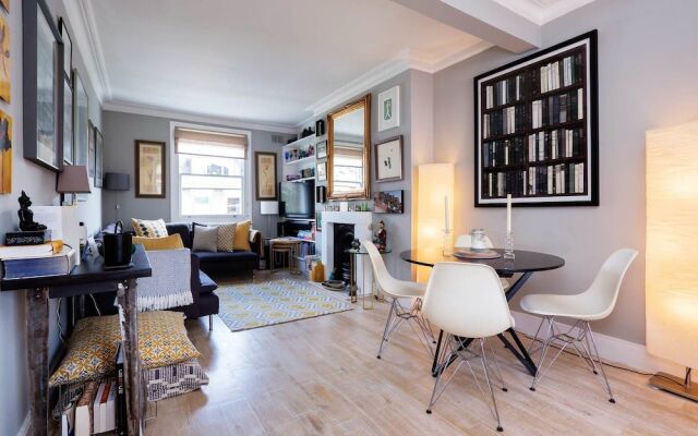 Veeve - Belsize Terrace